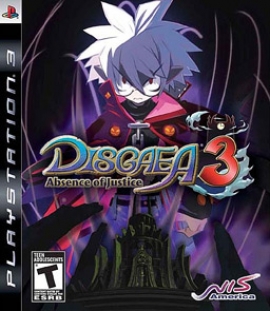 Disgaea 3 za PlayStation Vita