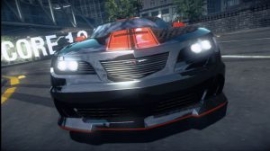 Ridge Racer Unbounded gameplay