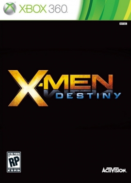 X-Men: Destiny 27. septembra
