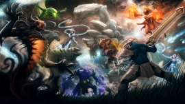 Nagrade za DotA 2 Gamescom 2011 turnir