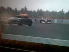F1 dobila safety car