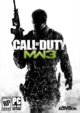 CoD: Modern Warfare 3 - Dedicated serveri