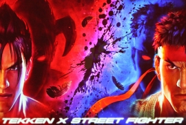 Street Fighter X Tekken