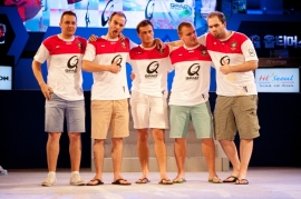 FX pobjednik eStars Seoul 2011