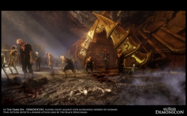 The Dark Eye: Demonicon prvi screenshotovi