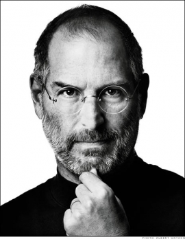 Steve Jobs podnio ostavku