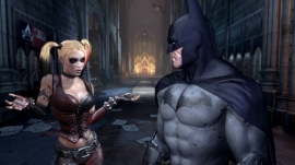 Batman: Arkham City neće izaći za Windows Live