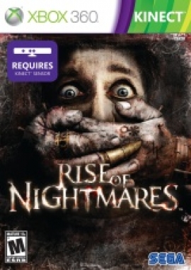 Rise of Nightmares - Strah od nepoznatog