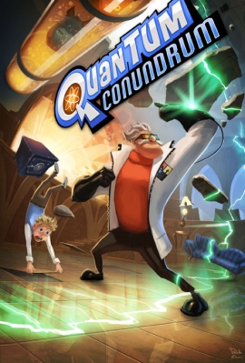 Quantum Conundrum - Najava