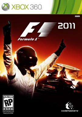 F1 2011 - Novi screenshotovi
