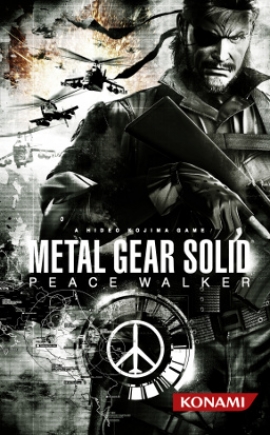 Four-Player Co-op za Peace Walker