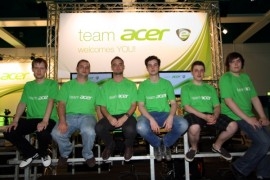 Acer dobija svoj LoL tim