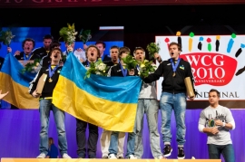 Na'Vi propušta WCG 2011