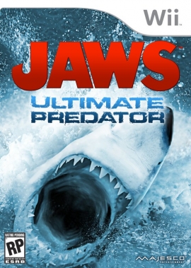 Jaws: Ultimate Predator - Najava