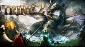 Trine 2 - Najava