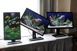 HP predstavlja četiri monitora