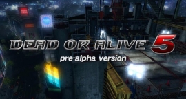 Dead or Alive 5 - Najava
