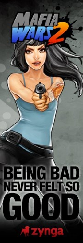 Zynga najavila Mafia Wars 2