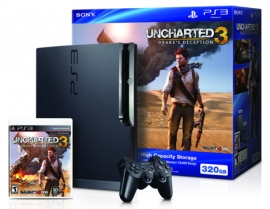 Uncharted 3 paket najavljen
