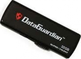 Super Talent Data Guardian USB 3.0 drive
