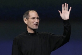 Steve Jobs preminuo u 56. godini