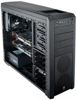 Novo Carbid 500R kućište iz Corsair-a