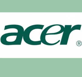 Acer S0 Slim LED monitori