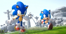 Nova Sonic generacija