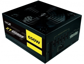 OCZ predstavio novu seriju ZT Modularnih napajanja
