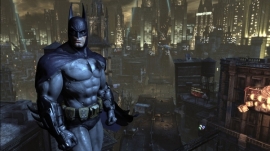 Batman : Arkham City - konfiguracija računara