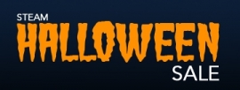 Steam Halloween sniženja