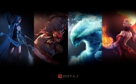 DotA 2 - novi screenshotovi
