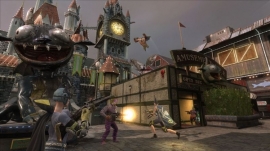 Gotham City Impostors - datum izlaska
