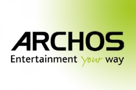 Archos Arnova 9 G2 Android tablet sa ARM Cortex A8