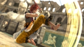 Novi lik Soul Calibur-a 5 - \"Xiba\"