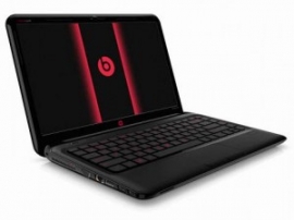 HP Pavilion dm4 Beats Audio Edition