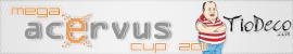 GamerHouse pobjednik Mega Acervus Cup-a