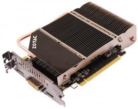 Zotac izdao novu  GTS 450 grafičku karticu