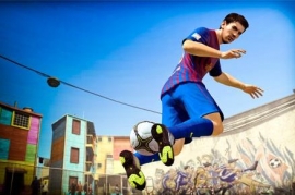 Messi postao zaštitni znak EA Sportsa