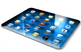 iPad 3 sa ekranom visoke rezolucije