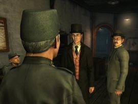 Testament of Sherlock Holmes