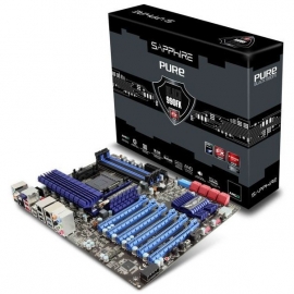 Sapphire The Pure Black 990FX