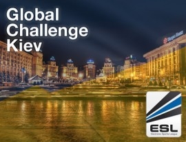 IEM6 GC Kiev - Treća faza parovi
