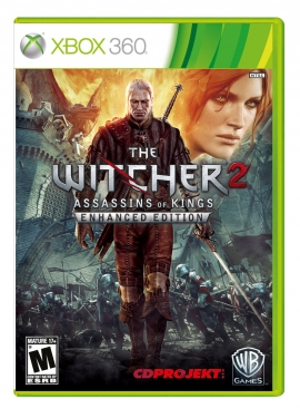 Witcher 2 izlazi za Xbox 360