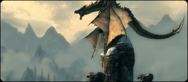 The Great Battle Of Skyrim