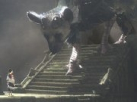 Last Guardian slabo napreduje