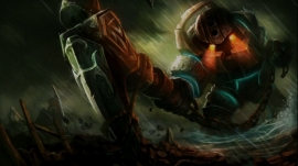 League of Legends - Nautilus