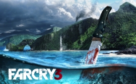 Far Cry 3 Trailer  i novi screenshotovi