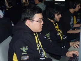 Dignitas pobjednik Online Curse Invitational-a