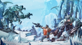 Borderlands 2 - Trailer